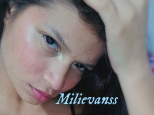 Milievanss