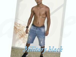 Military_black
