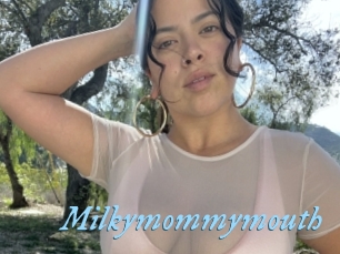 Milkymommymouth