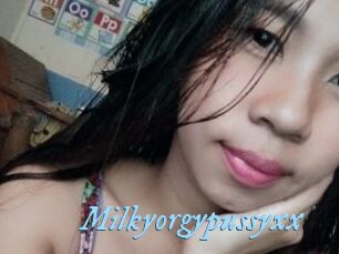 Milkyorgypussyxx