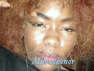 Milovekonor