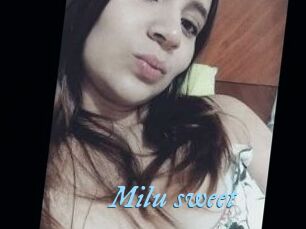 Milu_sweet