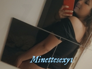 Minettesexy1