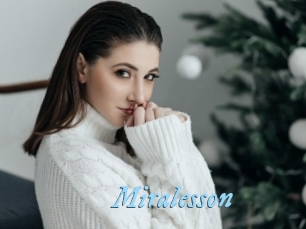 Miralesson