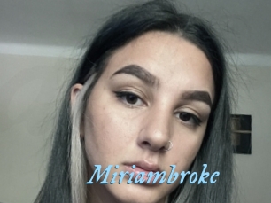 Miriambroke