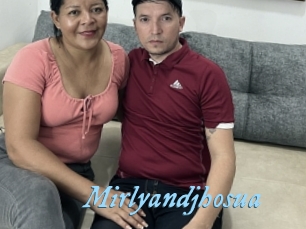 mirlyandjhosua DeriheruI