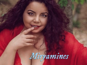 Miryamines