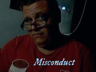 Misconduct
