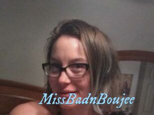 MissBadnBoujee
