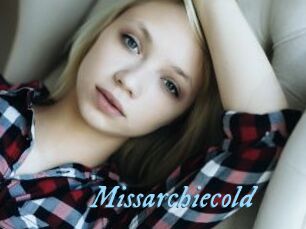 Missarchiecold