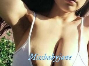 Missbabyjane