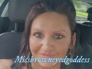 Missbrowneyedgoddess