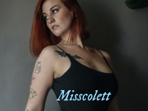 Misscolett