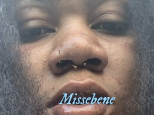Missebene