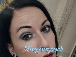 Missgennyrock