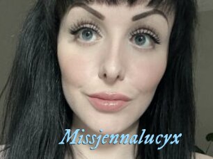 Missjennalucyx