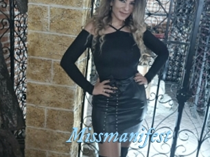Missmanifest