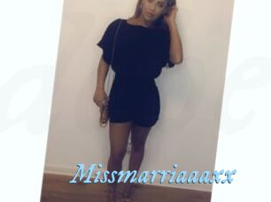 Missmarriaaaxx