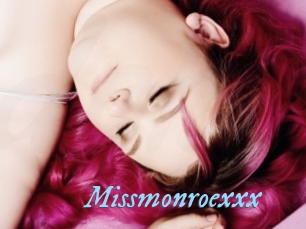 Missmonroexxx