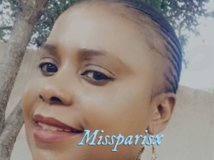 Missparisx