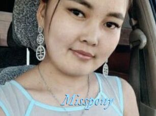 Misspony