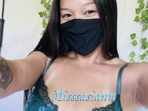 Misssasiann