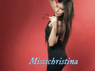 Missschristina