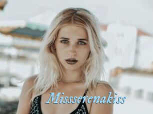 Missserenakiss