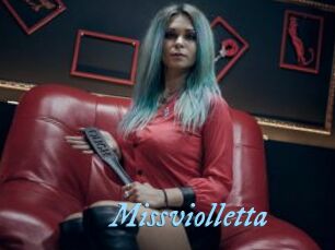 Missviolletta