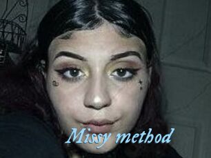 Missy_method