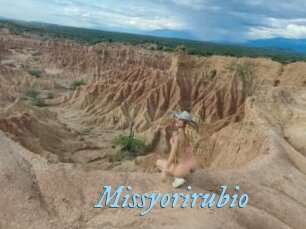 Missyorirubio