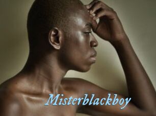 Misterblackboy