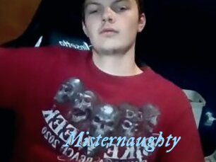 Misternaughty