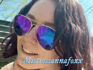 Mistressannafoxx