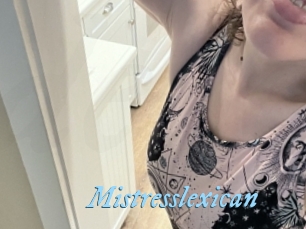 Mistresslexican