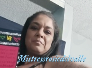 Mistressrosiedelvalle
