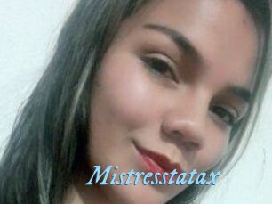 Mistresstatax