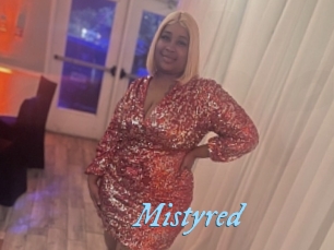 Mistyred