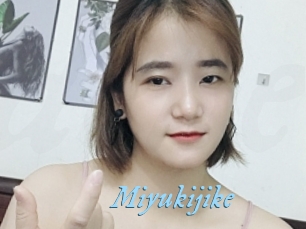 Miyukijike