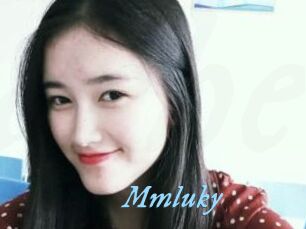 Mmluky