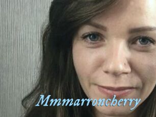Mmmarroncherry