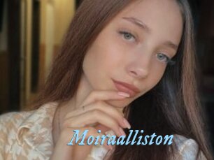 Moiraalliston