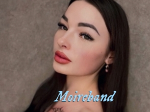 Moireband