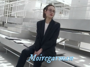 Moiregarman