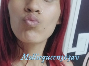 Molliequeen303av