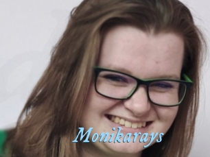 Monikarays