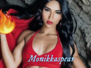 Monikkaspear