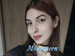 moniqueen DeriheruI