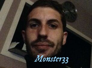 Monster33