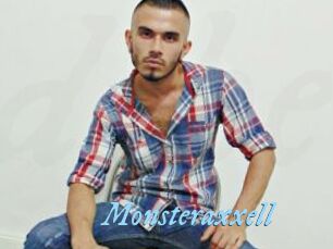 Monsteraxxell